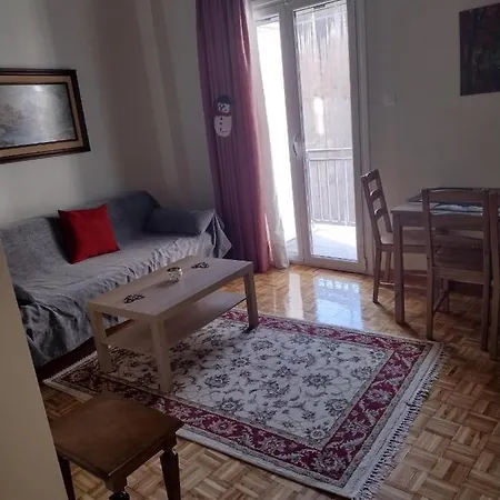 City Center Apartment Ioannina Exterior foto