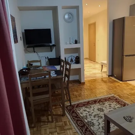 City Center Apartment Ioannina Exterior foto