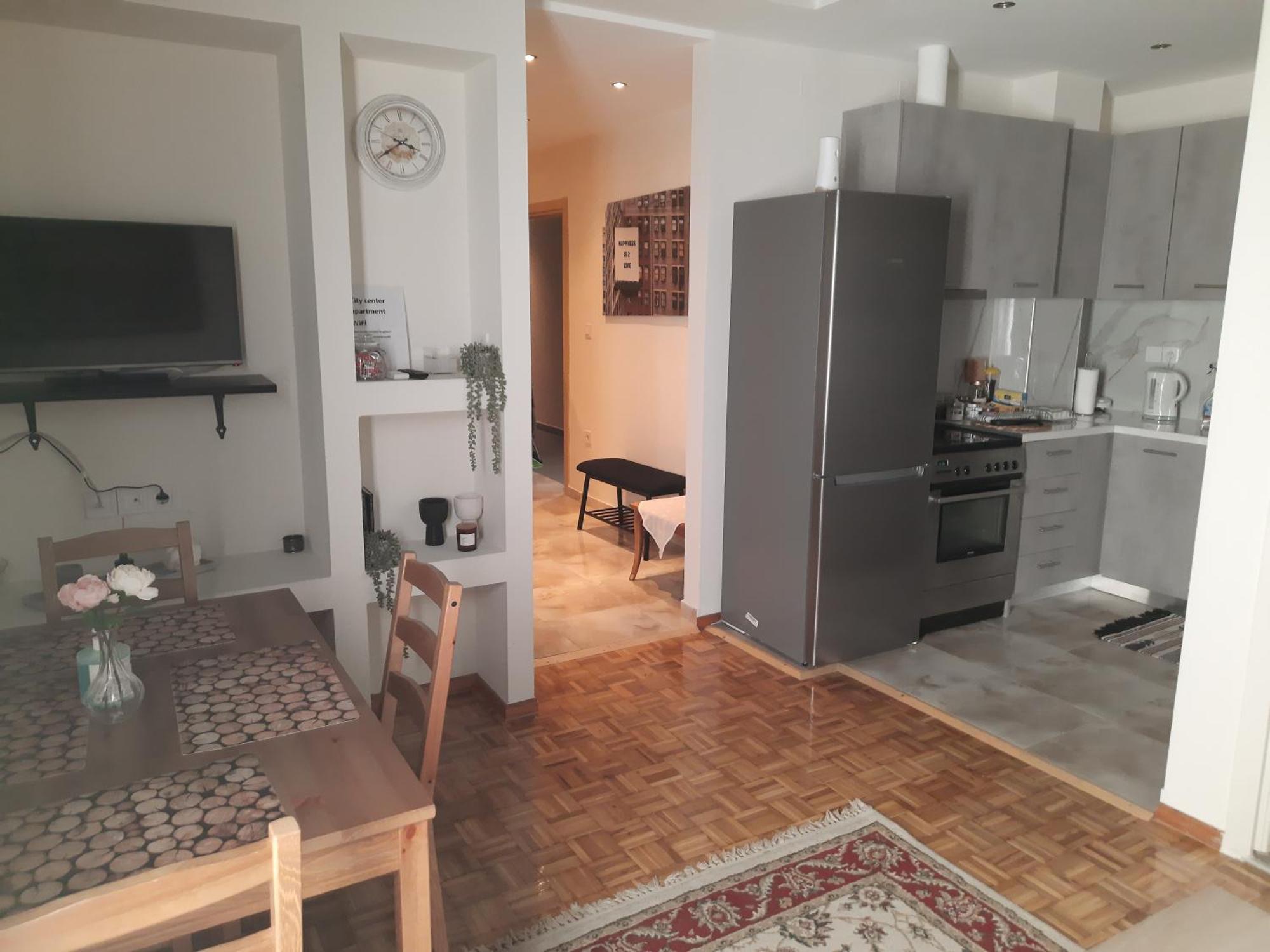 Apartment Center *